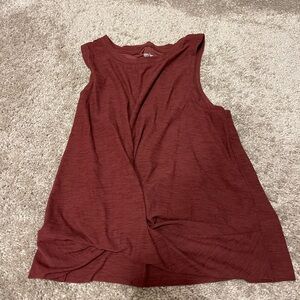 Old Navy twisted tank